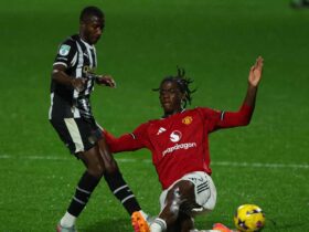 United's U21s Dominate Notts County with Convincing 2-0 Victory