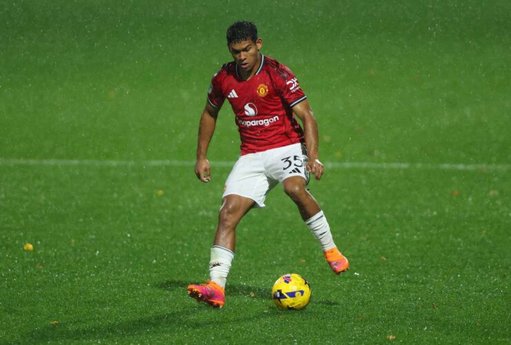 Leon Embraces His Paraguayan Heritage