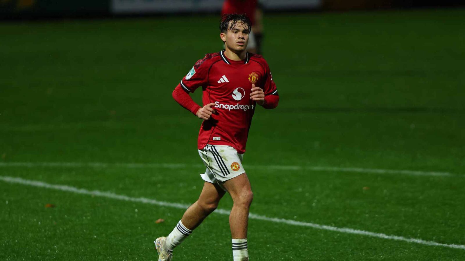 U21 Striker Contender for PL2 Player of the Month Honors