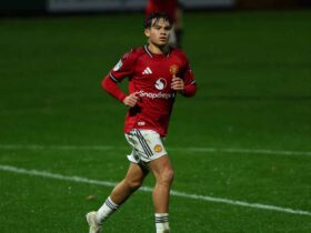 U21 Striker Contender for PL2 Player of the Month Honors