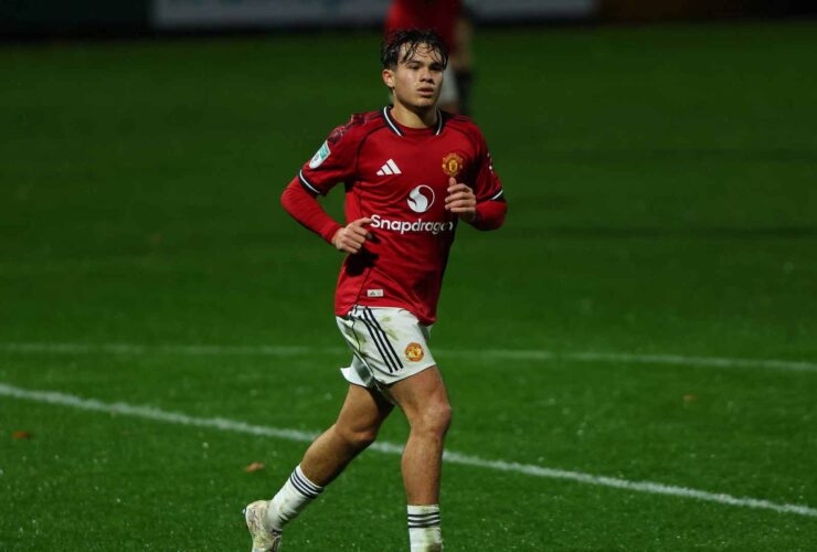 U21 Striker Contender for PL2 Player of the Month Honors