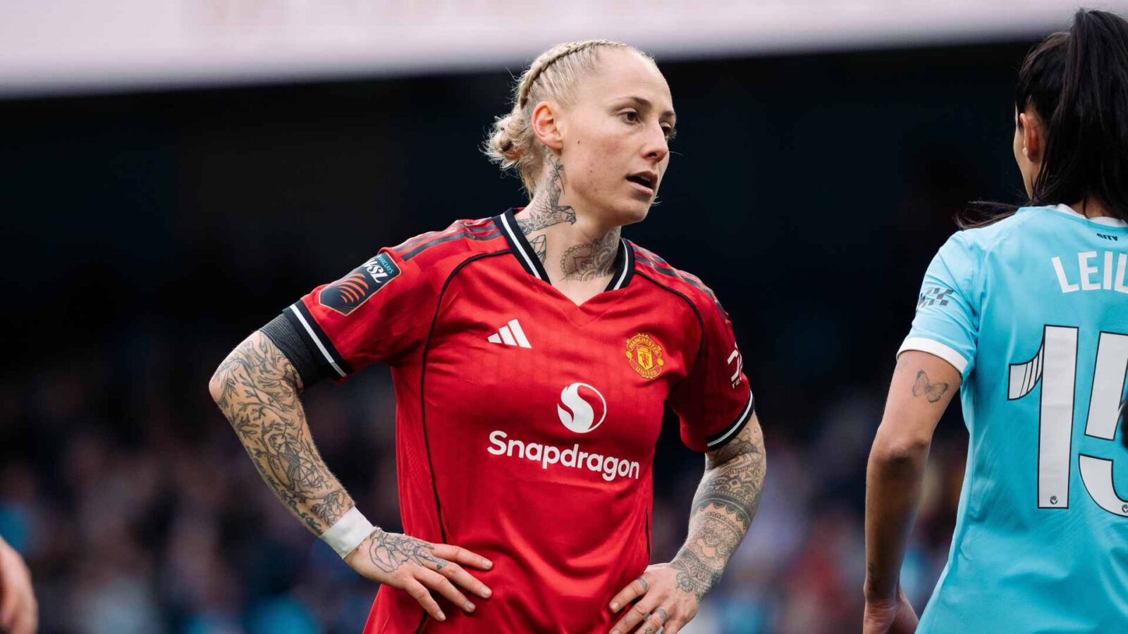 Goal-Driven: City Dominates Women in a 3-0 Victory