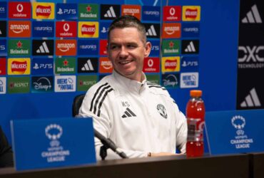 Clash of Titans: United Women Take on PSG