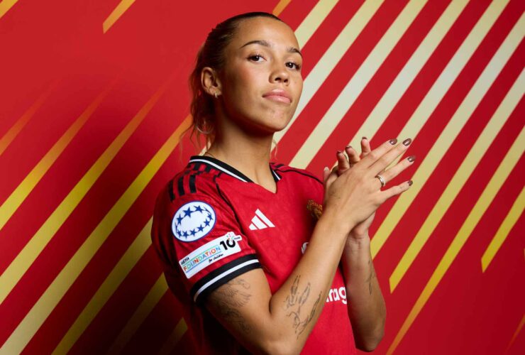 Dual Loyalties: A Journey Between United Women and PSG
