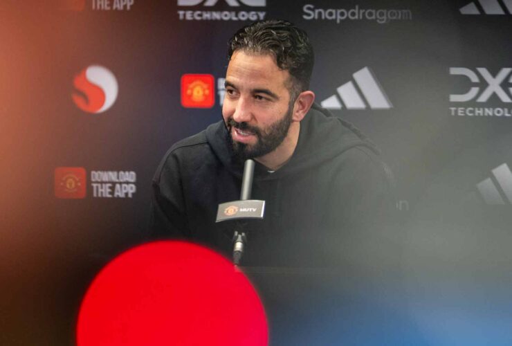 Ruben's Press Conference: Unveiling Insights, Part One