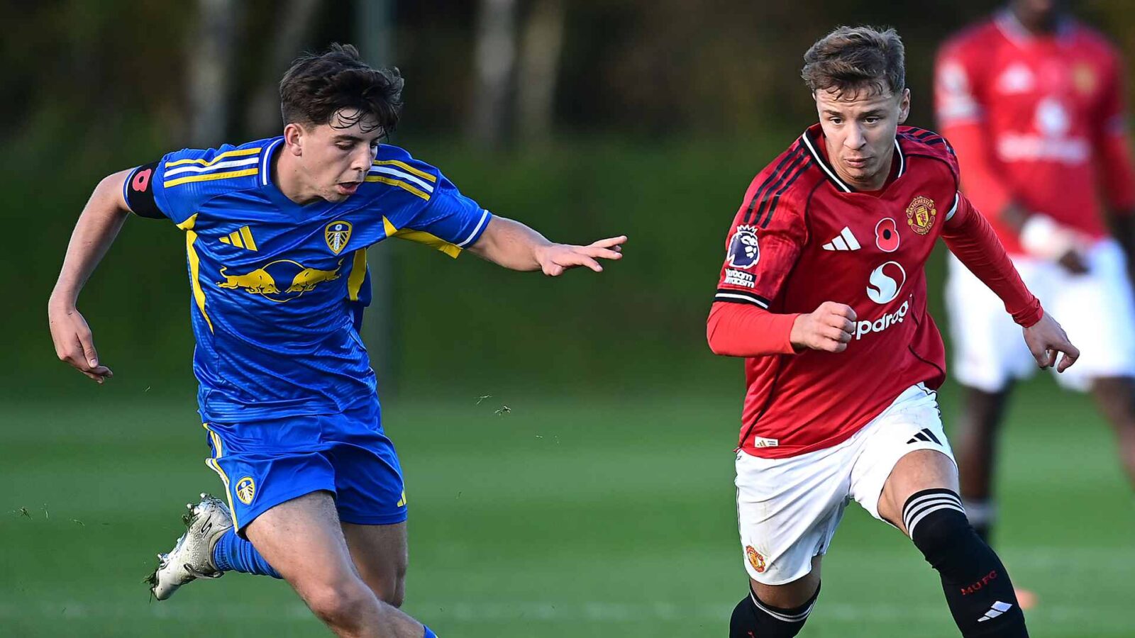 Future Stars Clash: United vs. Leeds U18 Showdown