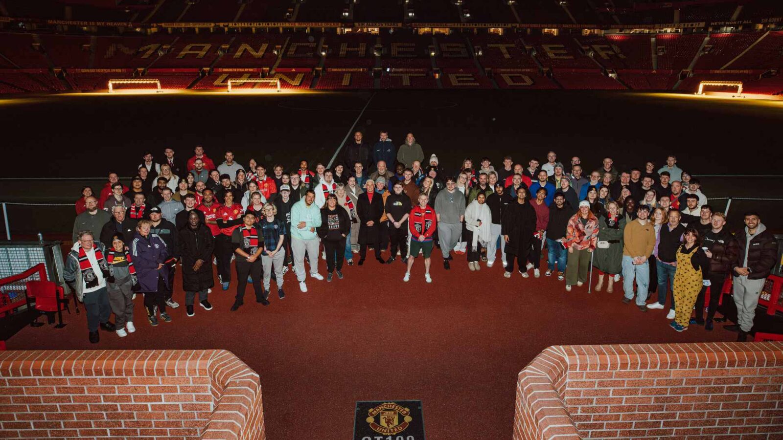 Fourth Annual Stadium Sleep Out Raises £30,000 for Charitable Cause