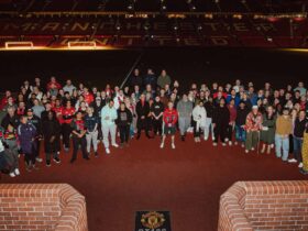 Fourth Annual Stadium Sleep Out Raises £30,000 for Charitable Cause