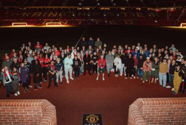 Fourth Annual Stadium Sleep Out Raises £30,000 for Charitable Cause