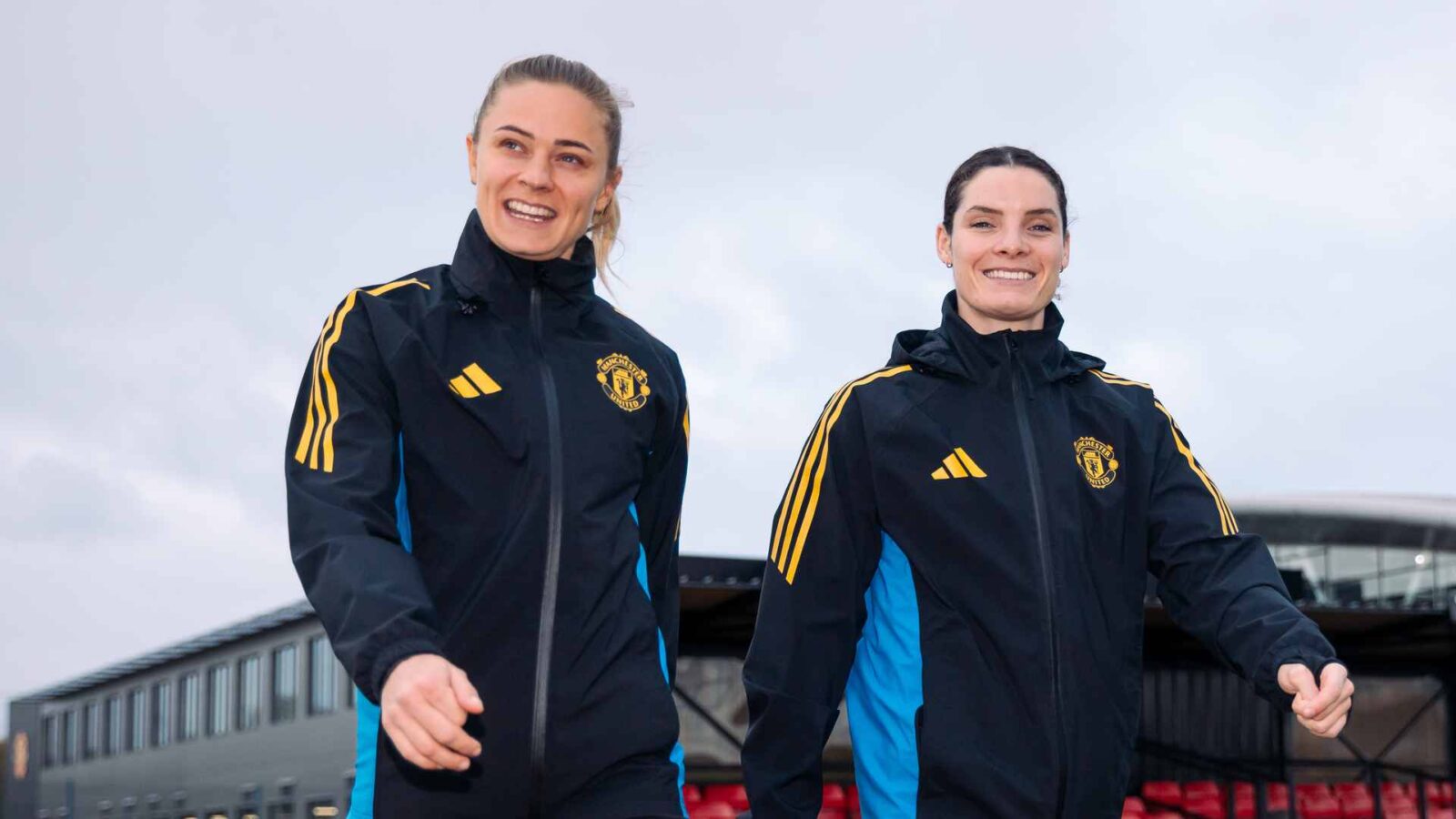 United Women on the Road: Clash with Wolfsburg