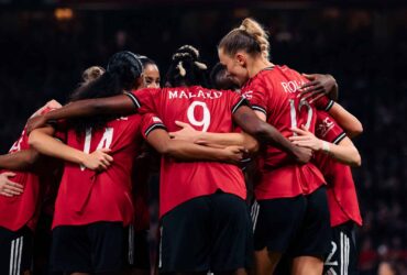 Your Guide to Catching Wolfsburg vs. United Women Live!