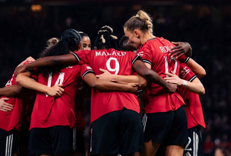 Your Guide to Catching Wolfsburg vs. United Women Live!