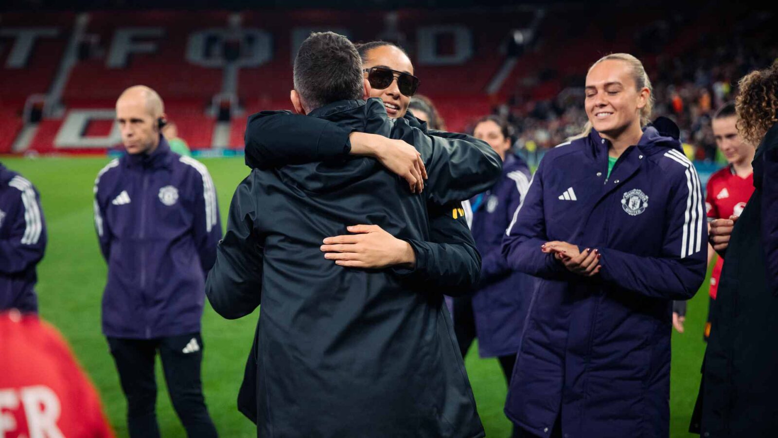 Status Report: United Women's Injury Progress