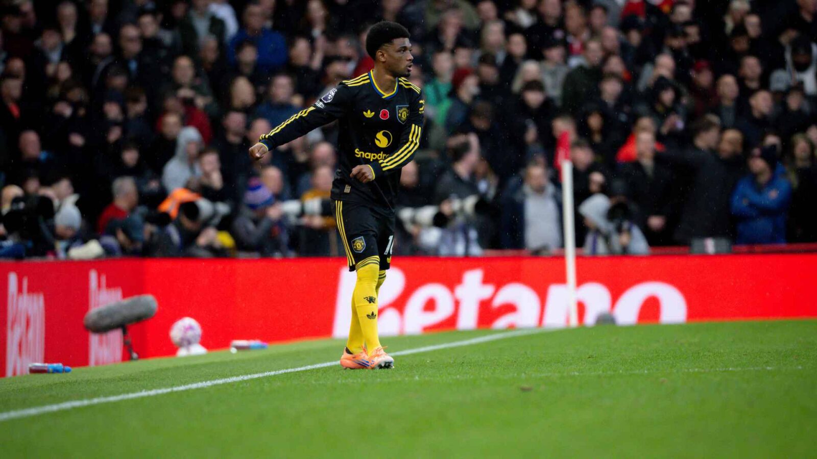 Parker: Finding Common Ground with Amad