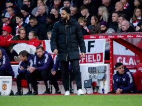 Decoding Amorim's Strategic Substitutions Against Forest