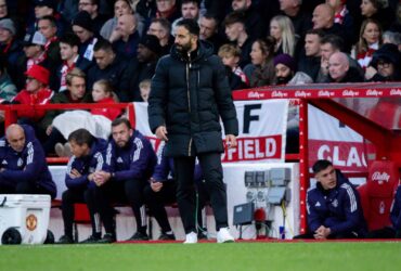 Decoding Amorim's Strategic Substitutions Against Forest