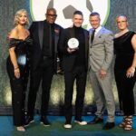 An Unforgettable Evening for Robson and Skinner