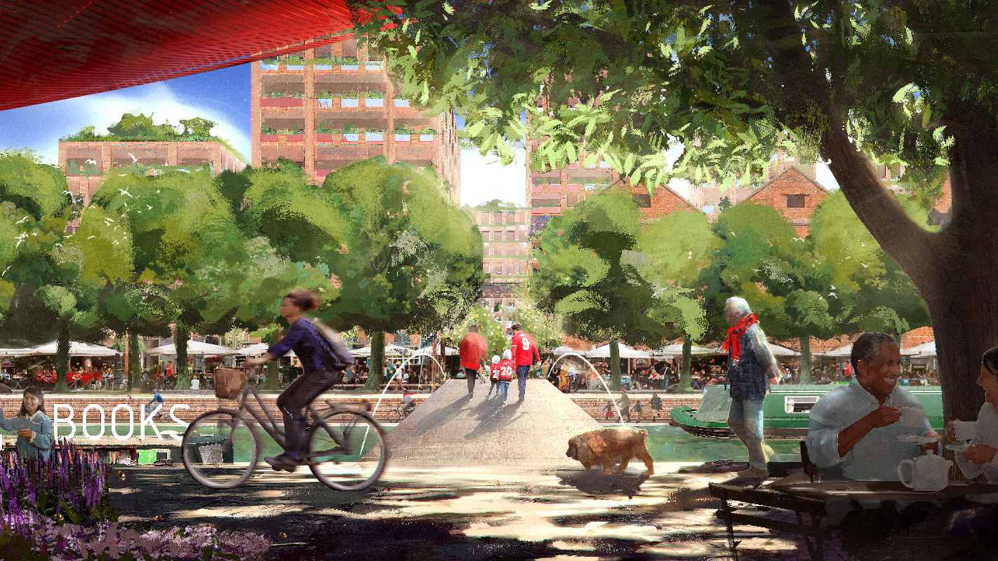 United Embraces Greater Manchester's Ambitious Growth Strategy