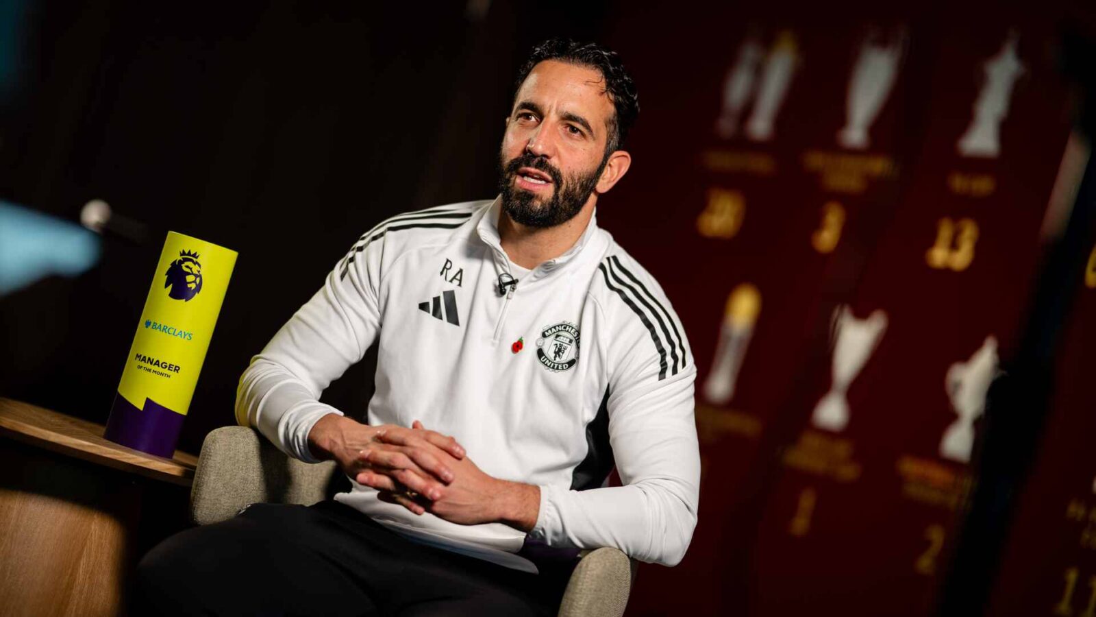 Ruben's Commitment: Transforming Today and Tomorrow