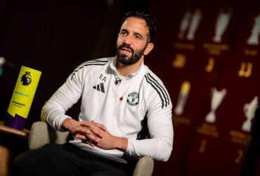 Ruben's Commitment: Transforming Today and Tomorrow