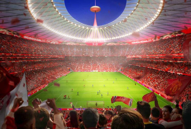 United Champions: Backing the 2035 Women's World Cup Dream