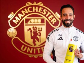 Amorim Clinches Manager of the Month Honors!