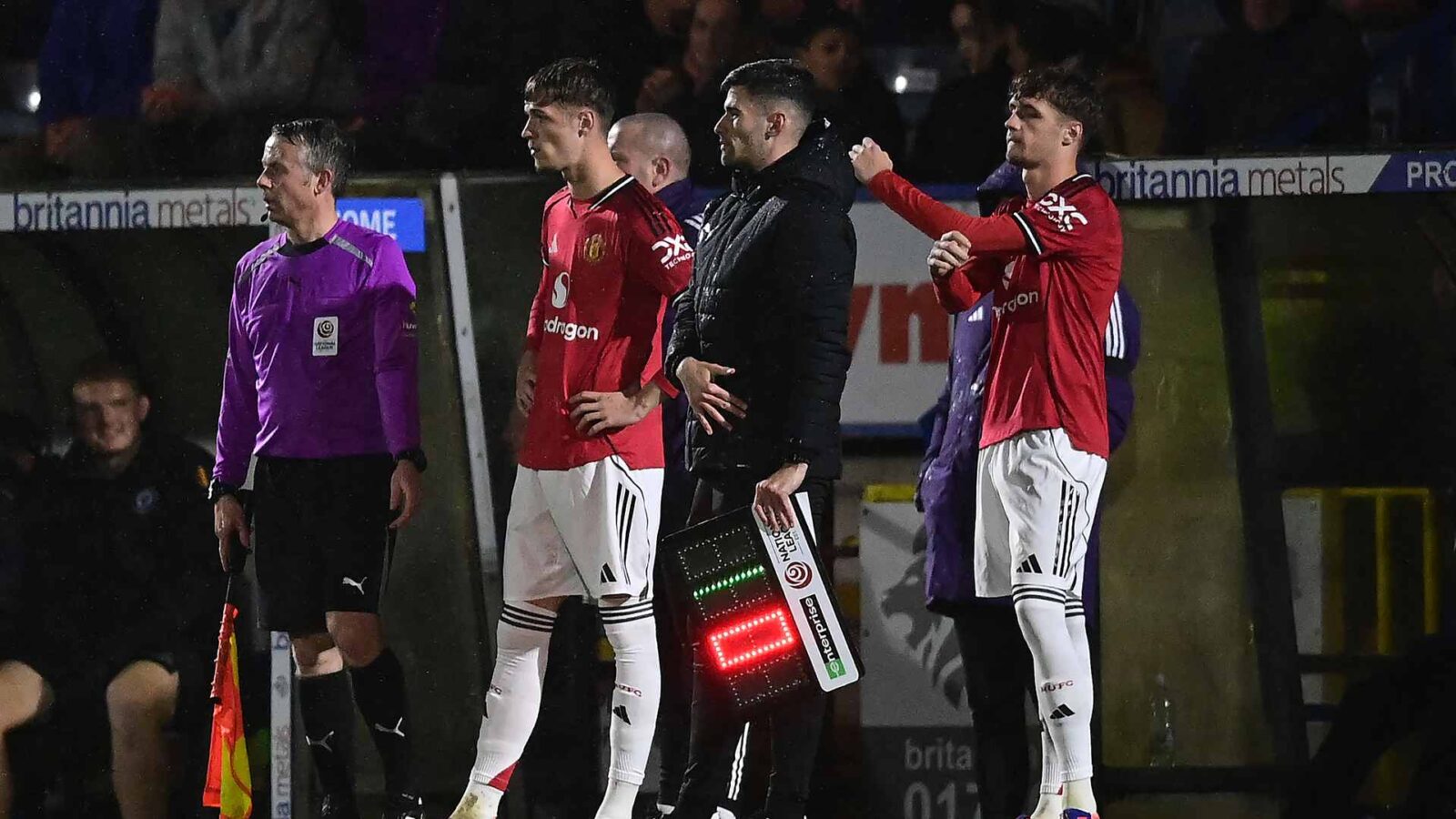 Fletcher Twins Set for Showdown as Kana Biyik Receives the Nod