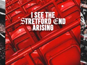 Safe Standing Zones at Old Trafford Now Ready for Fans