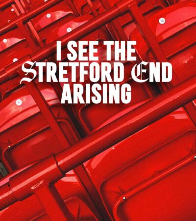 Safe Standing Zones at Old Trafford Now Ready for Fans