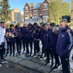 Youngstars Unite: A Day with Trafford Veterans