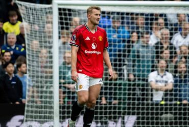 De Ligt: Fueled by Passion and Determination