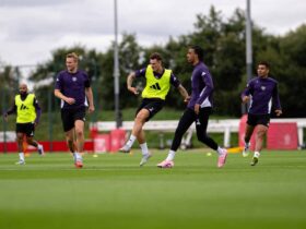 Reds on the Global Stage: Who's Representing?