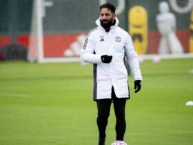 Squad Update Ahead of Spurs Clash