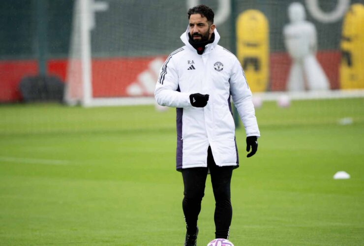 Squad Update Ahead of Spurs Clash