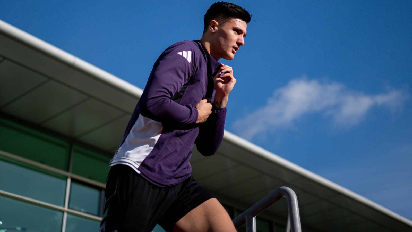 Amorim Confirms Sesko as Our Long-Term Striking Solution