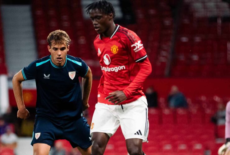 Experience the Exciting Clash of Under-21 Talent in Europe