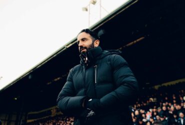 Ruben: The Belief That Victory Was Within Reach