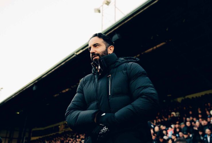 Ruben: The Belief That Victory Was Within Reach