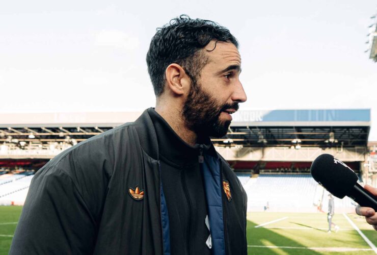 Ruben: Second Half Surge of Intensity