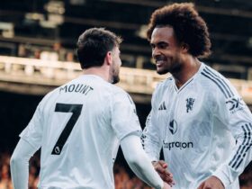 Mount and Zirkzee Ignite Stunning Comeback Triumph