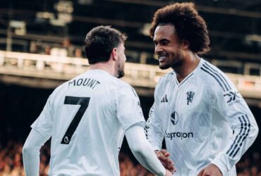 Mount and Zirkzee Ignite Stunning Comeback Triumph