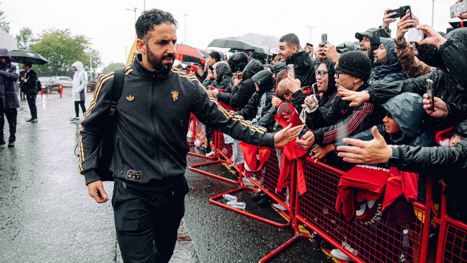 Ruben: The Long-Awaited Return to Old Trafford!