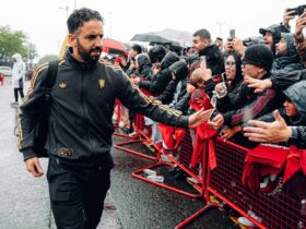Ruben: The Long-Awaited Return to Old Trafford!