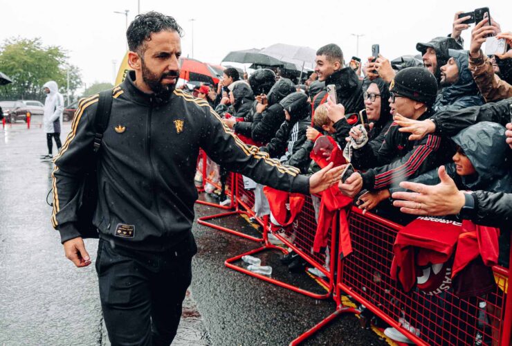 Ruben: The Long-Awaited Return to Old Trafford!