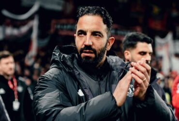 Amorim: Embracing the Present Over Tomorrow