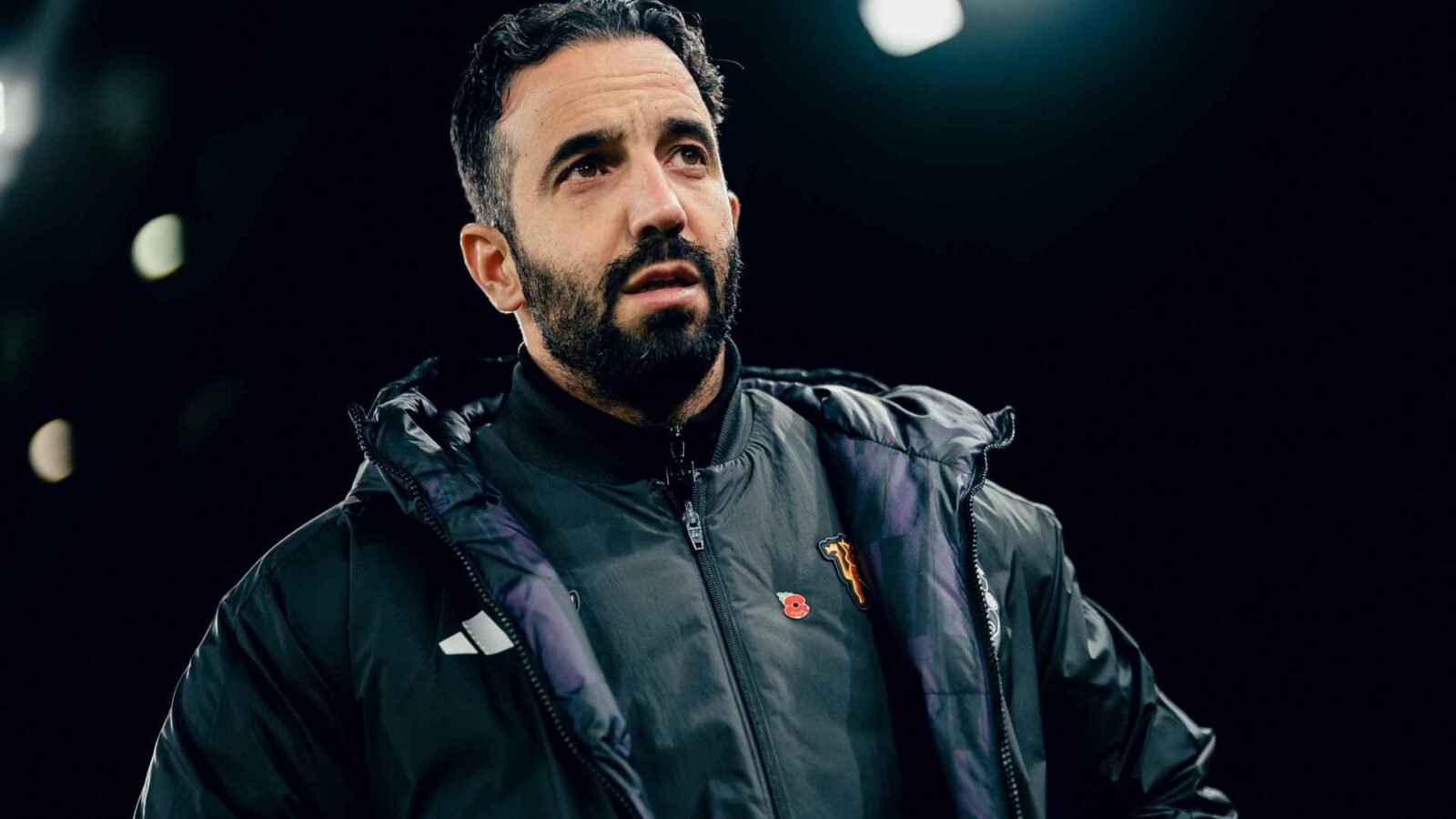 Amorim Shares Squad Update Ahead of Palace Clash