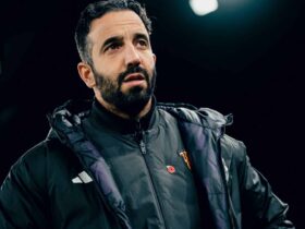 Amorim Shares Squad Update Ahead of Palace Clash