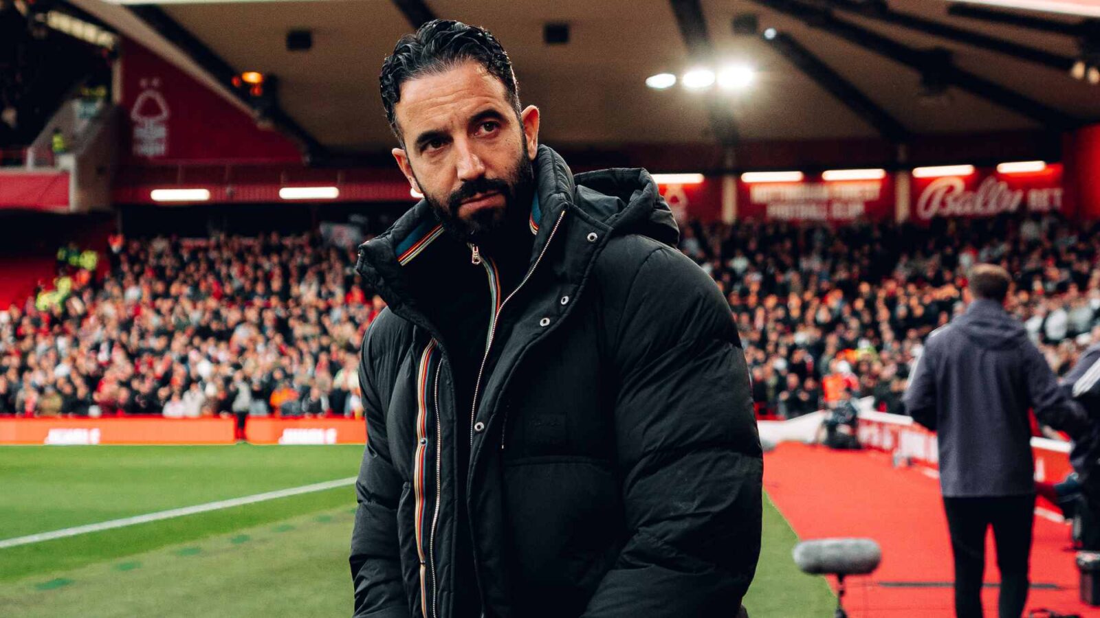 Amorim: Mastering Every Challenge