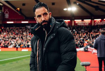 Amorim: Mastering Every Challenge