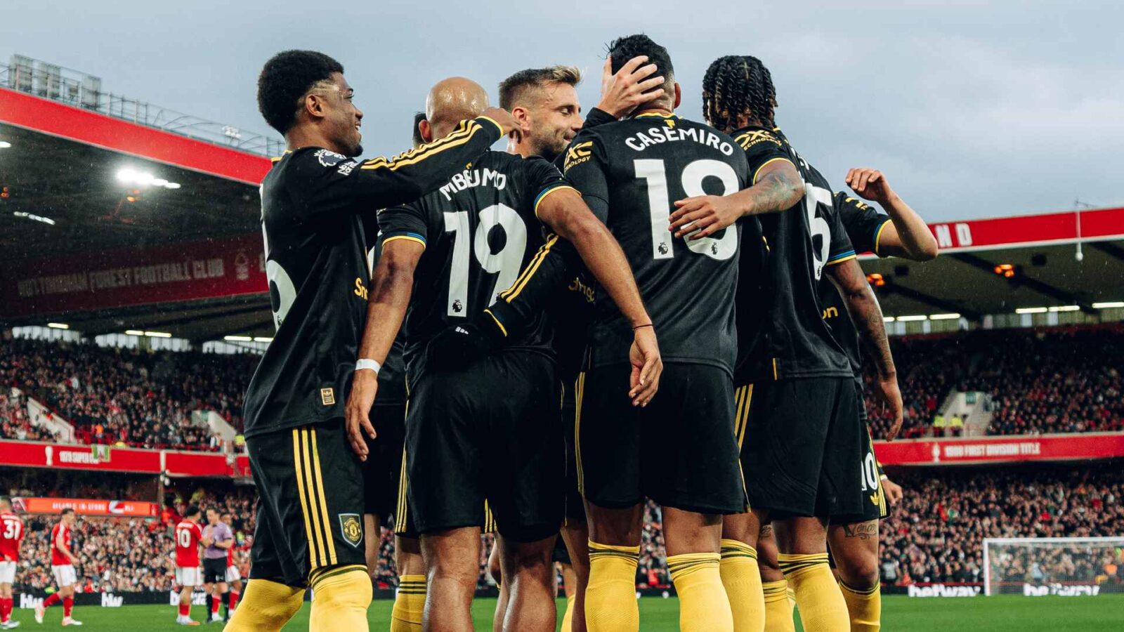 Amad Shines Bright at Forest: Poll Results Reveal Enthusiasm